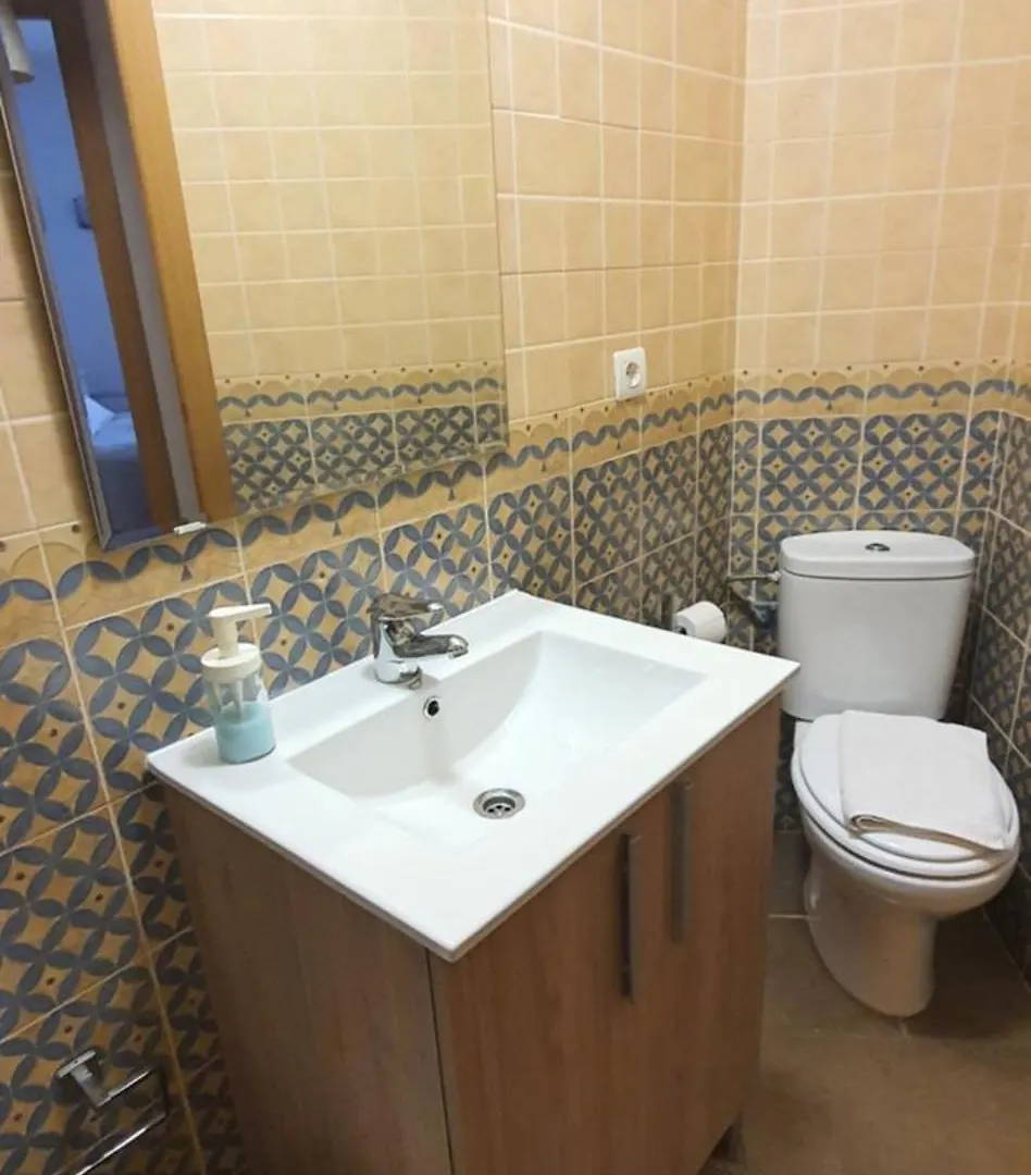 Apartamento Balcon Del Calar 27, Güéjar Sierra España