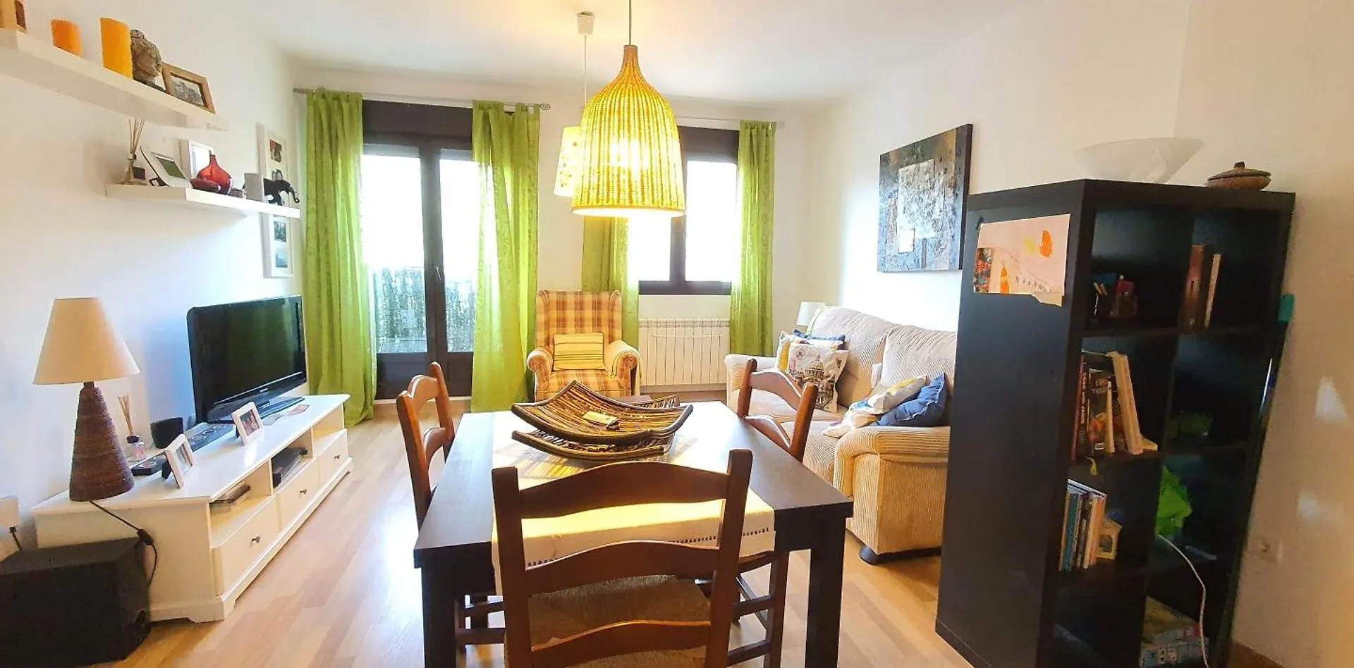 Apartamento Balcon Del Calar 27, Güéjar Sierra España