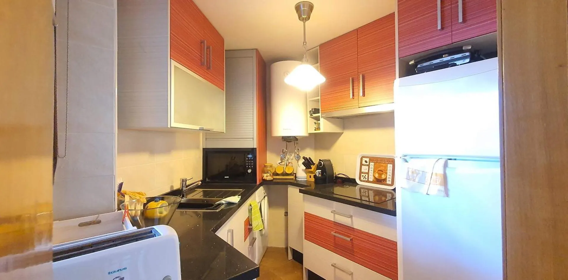 Apartamento Balcon Del Calar 27, Güéjar Sierra