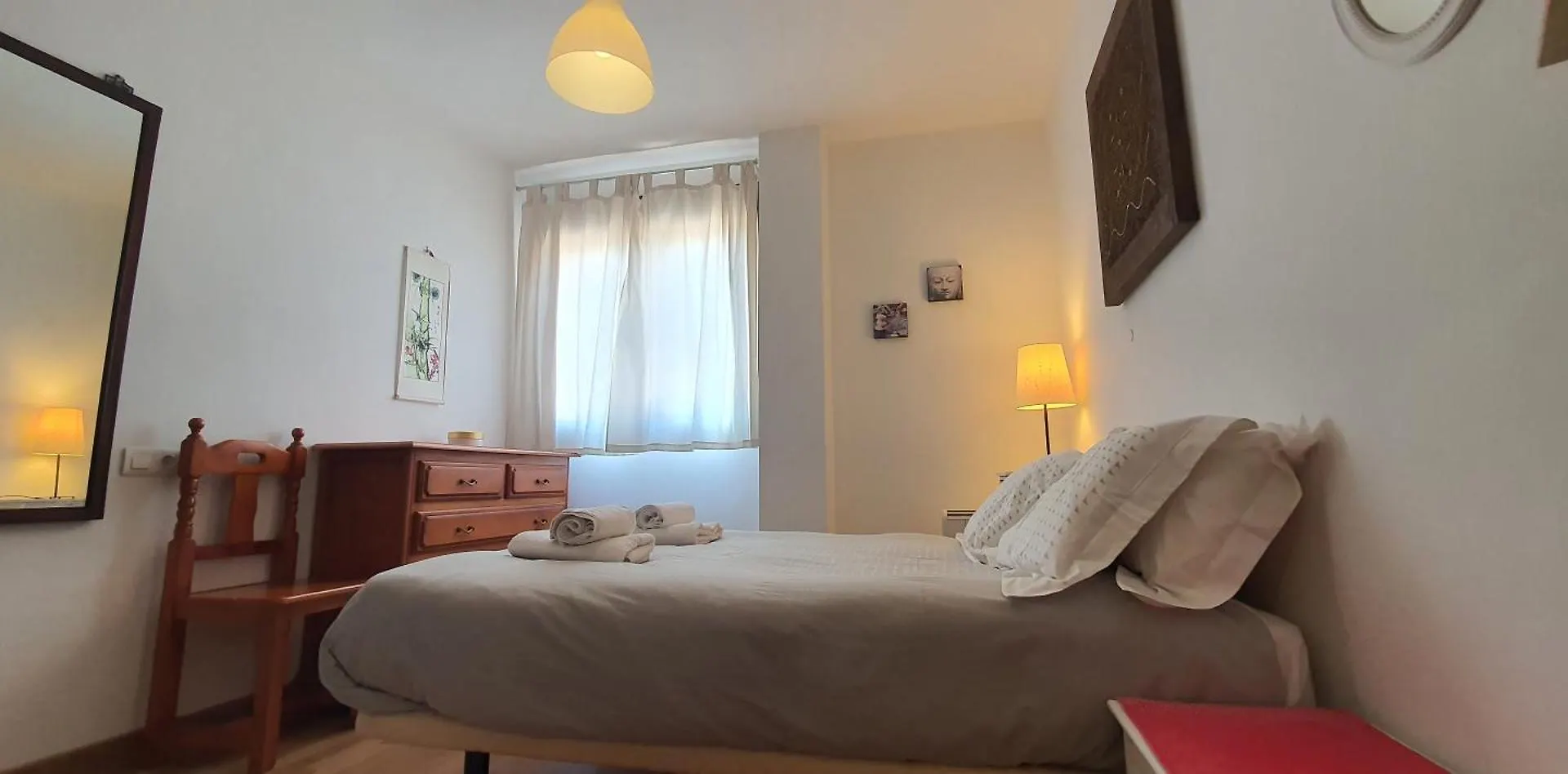 Apartamento Balcon Del Calar 27, Güéjar Sierra