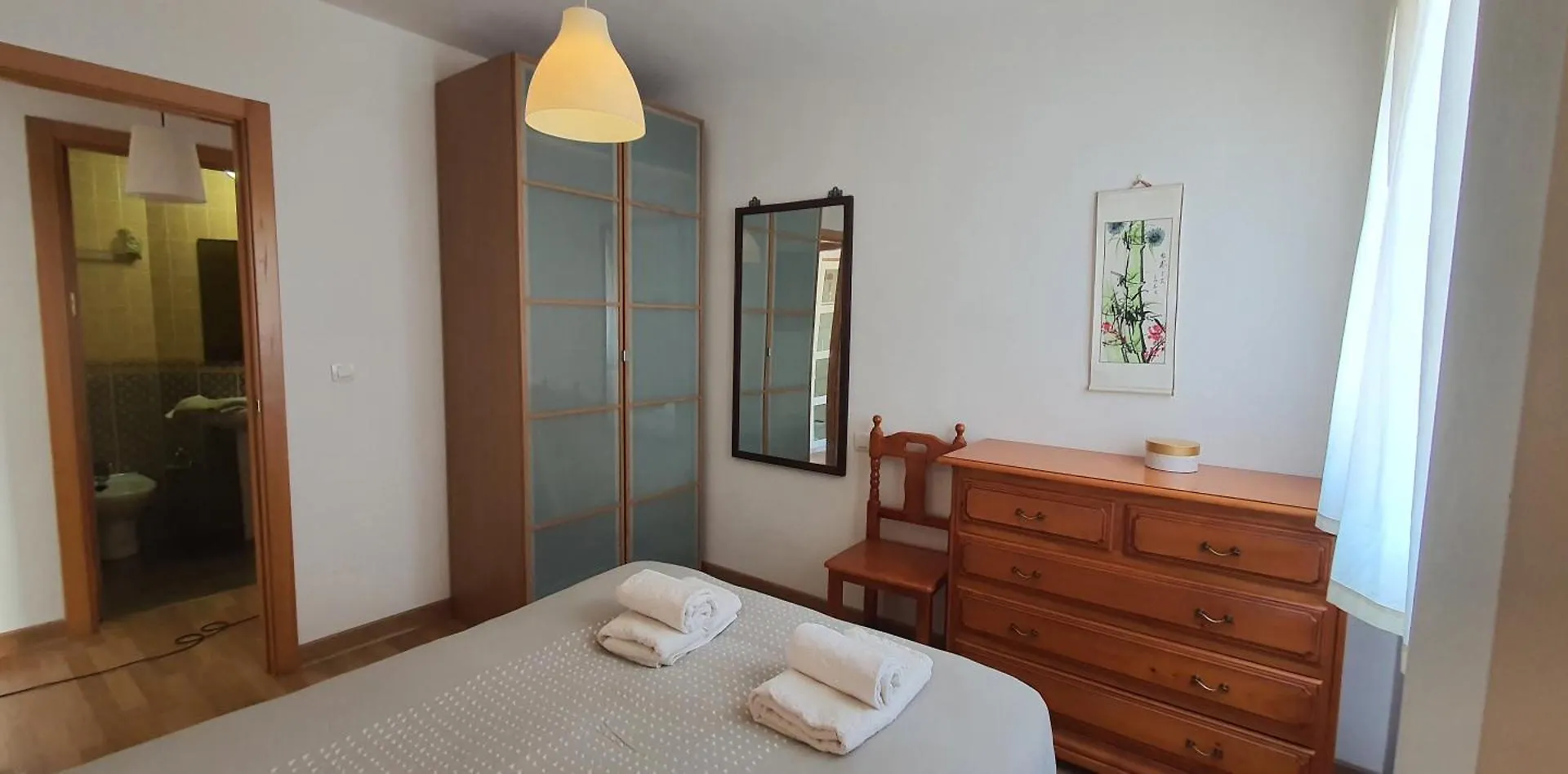 Apartamento Balcon Del Calar 27, Güéjar Sierra España