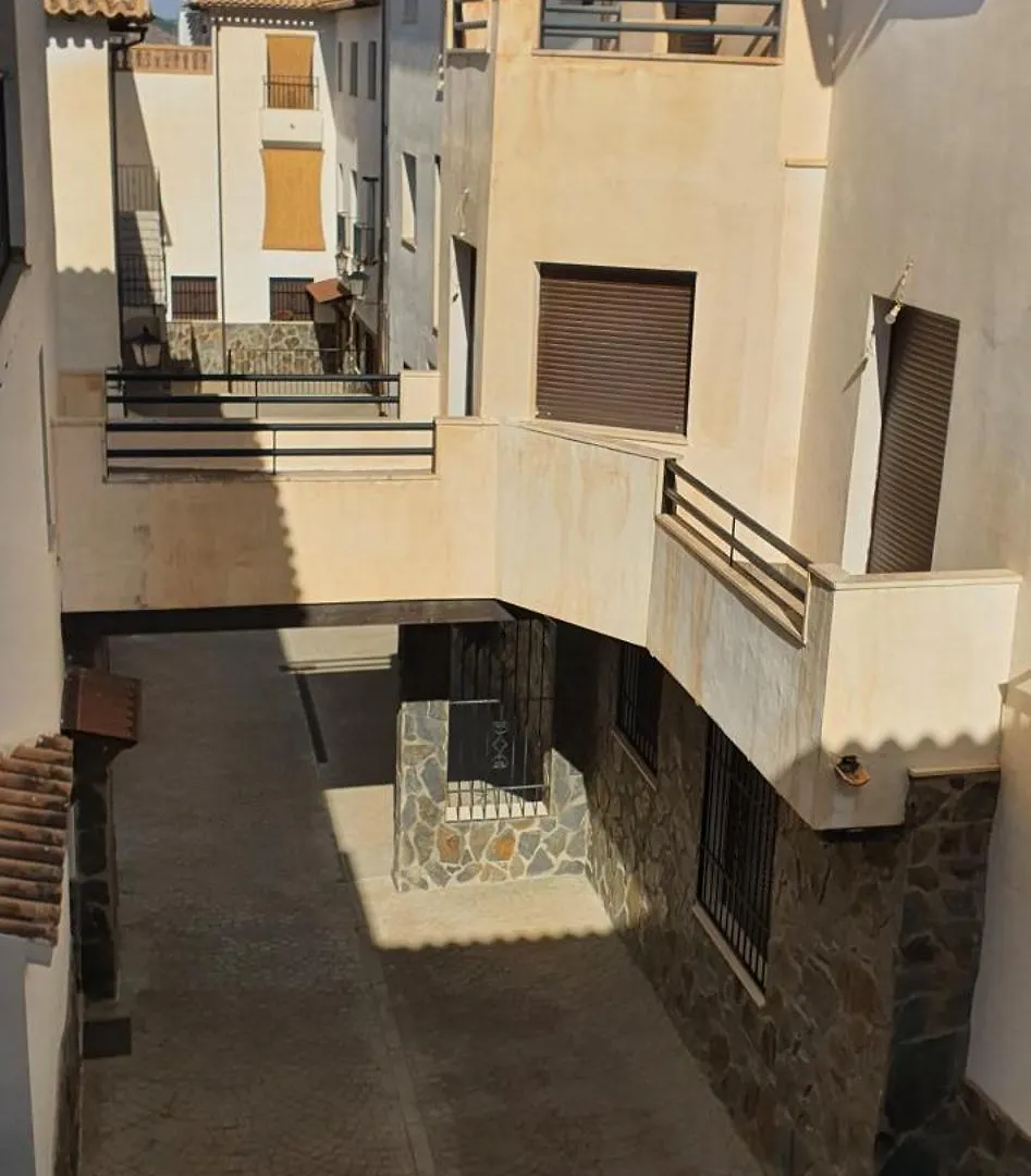 Apartamento Balcon Del Calar 27, Güéjar Sierra