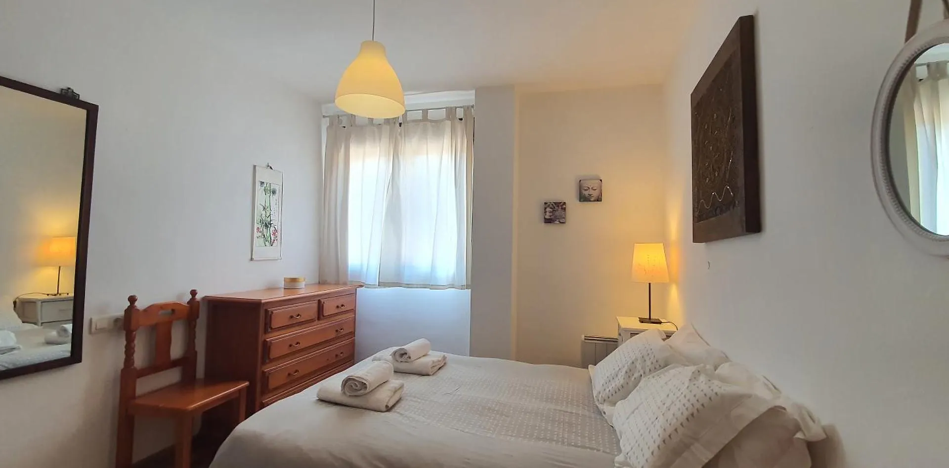 Apartamento Balcon Del Calar 27, Güéjar Sierra 0*,