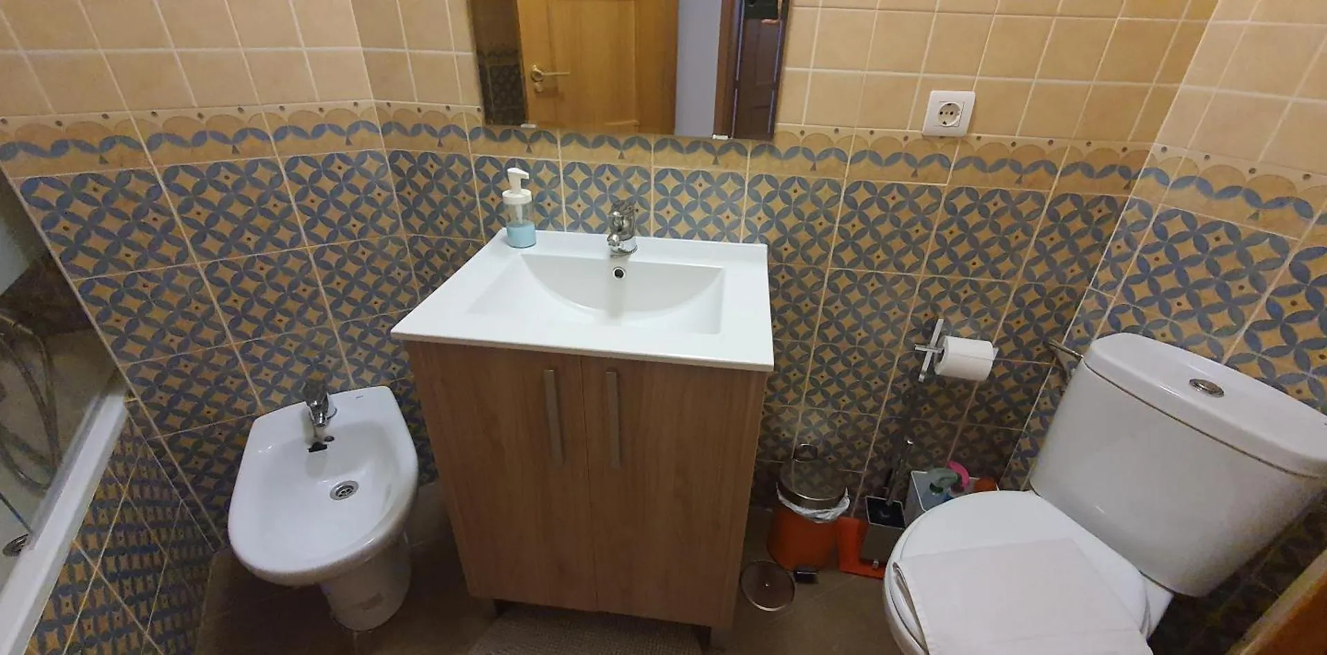Apartamento Balcon Del Calar 27, Güéjar Sierra