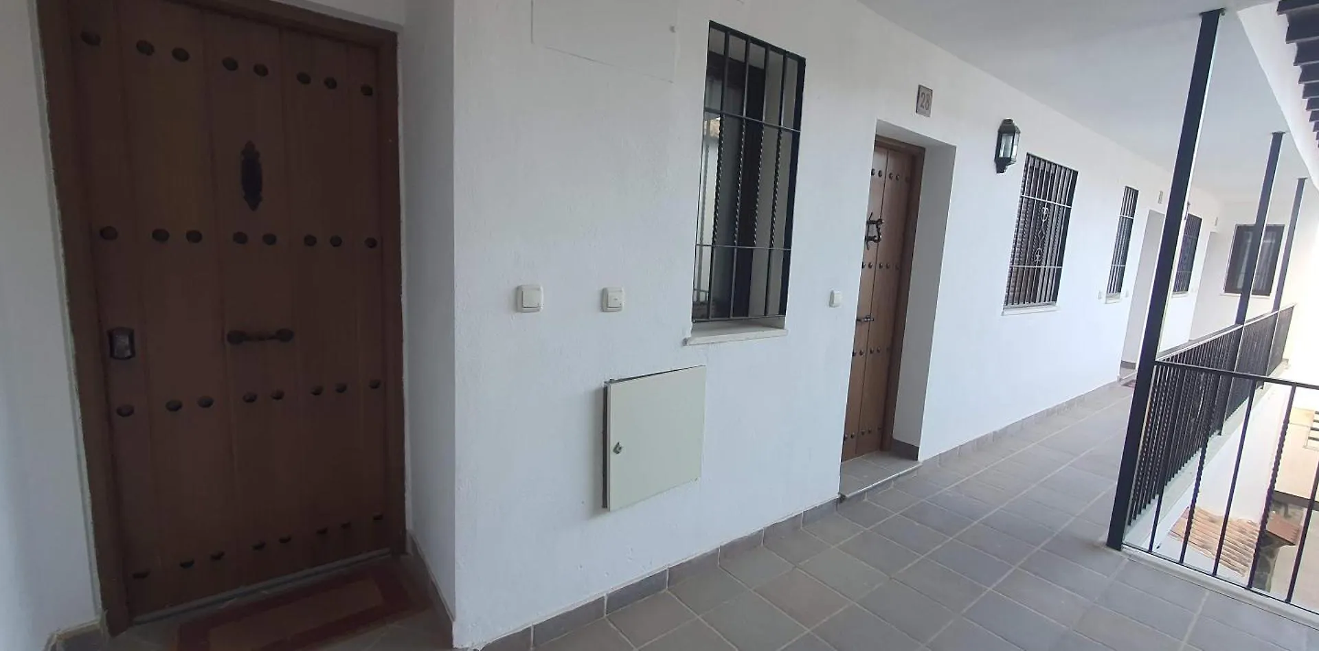 Apartamento Balcon Del Calar 27, Güéjar Sierra