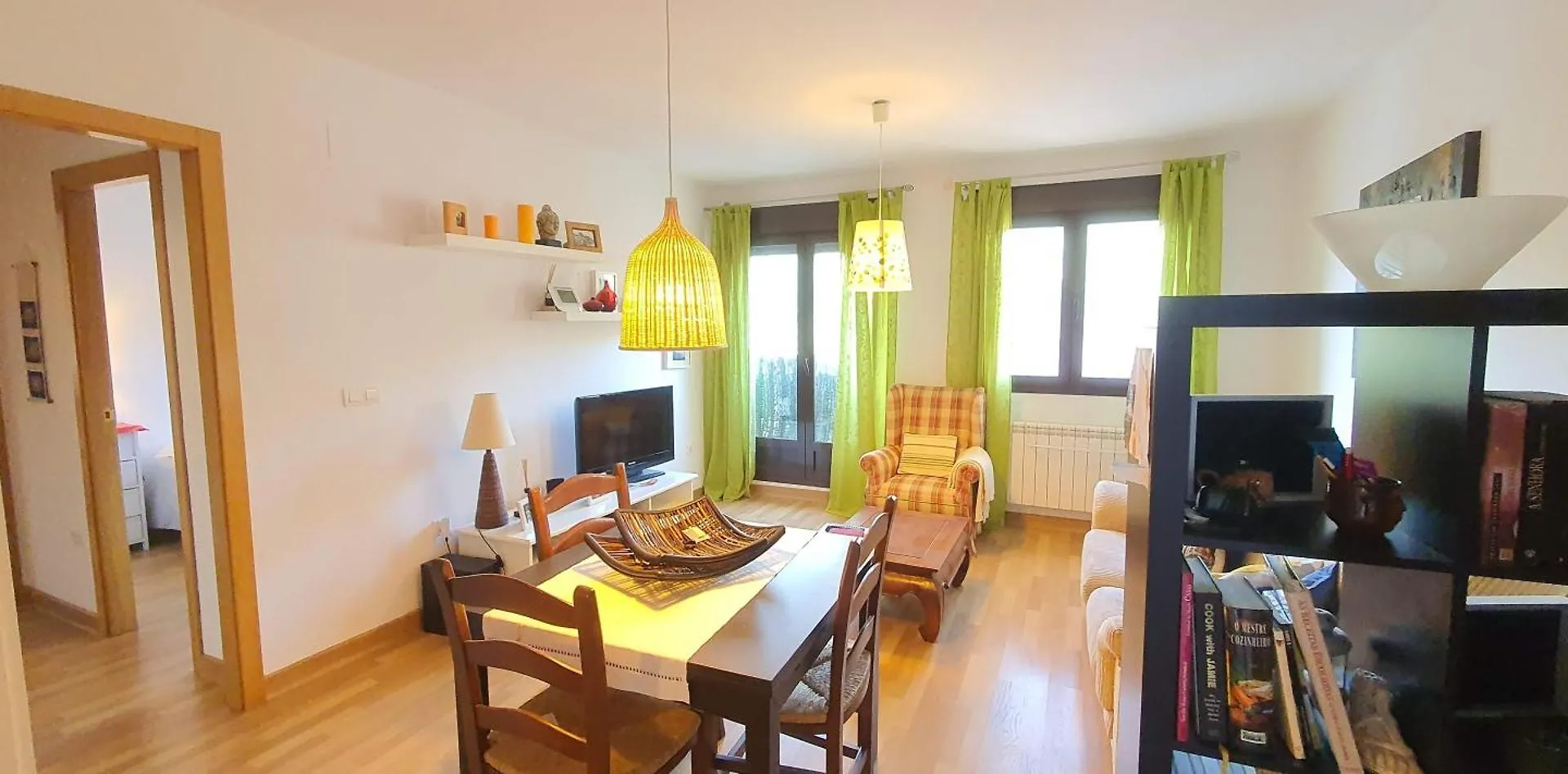Apartamento Balcon Del Calar 27, Güéjar Sierra