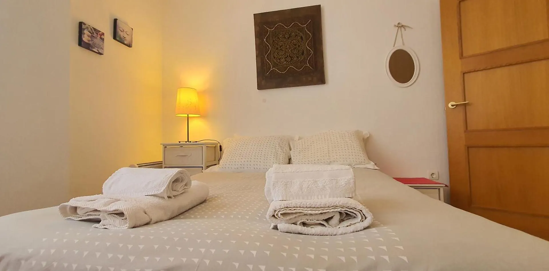 Apartamento Balcon Del Calar 27, Güéjar Sierra