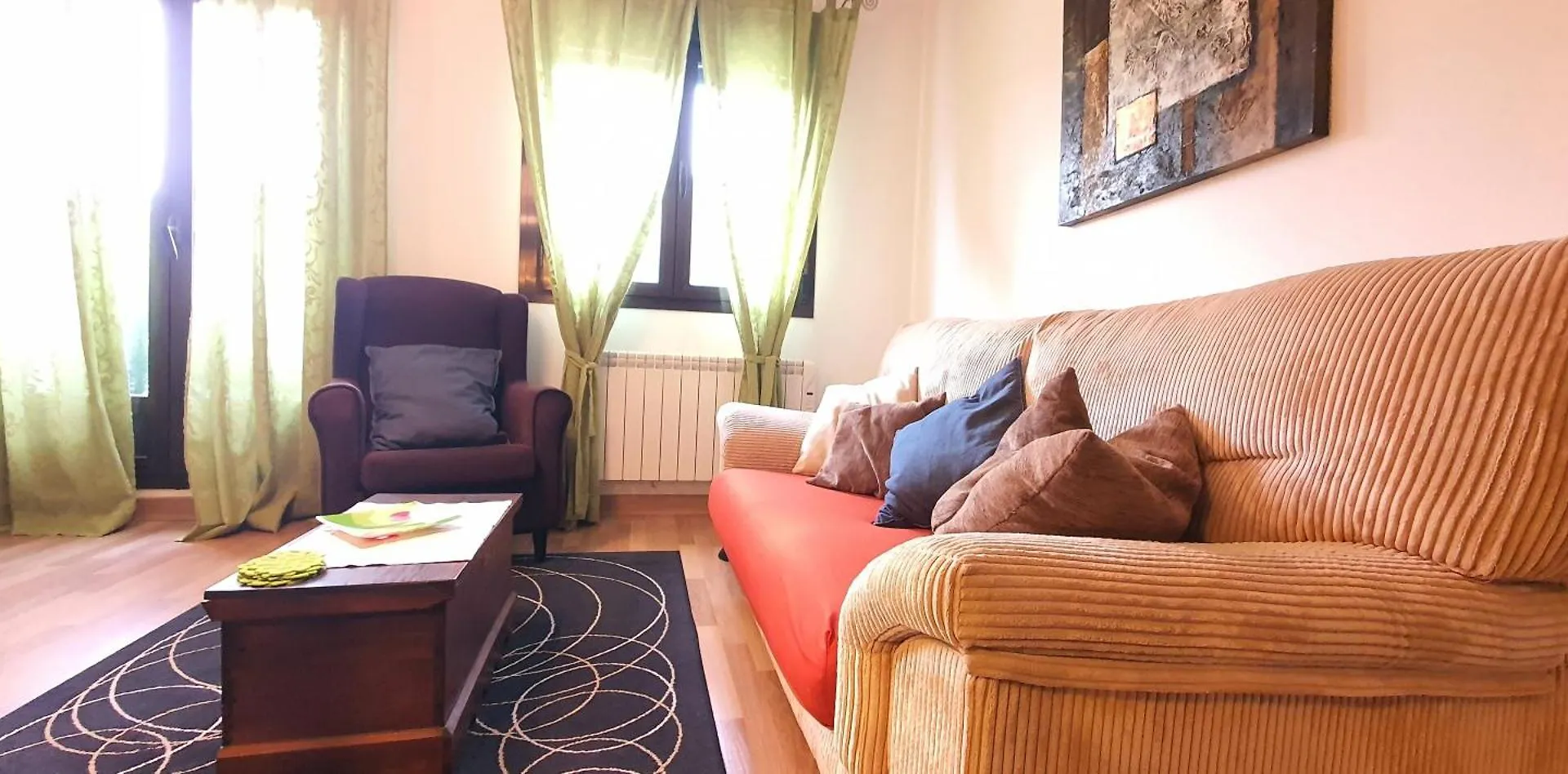 Apartamento Balcon Del Calar 27, Güéjar Sierra 0*,