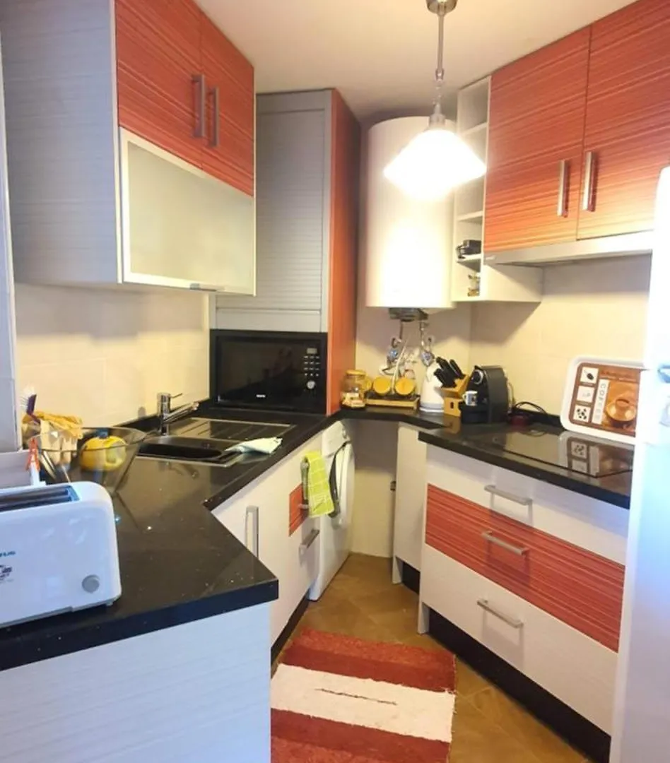 Apartamento Balcon Del Calar 27, Güéjar Sierra