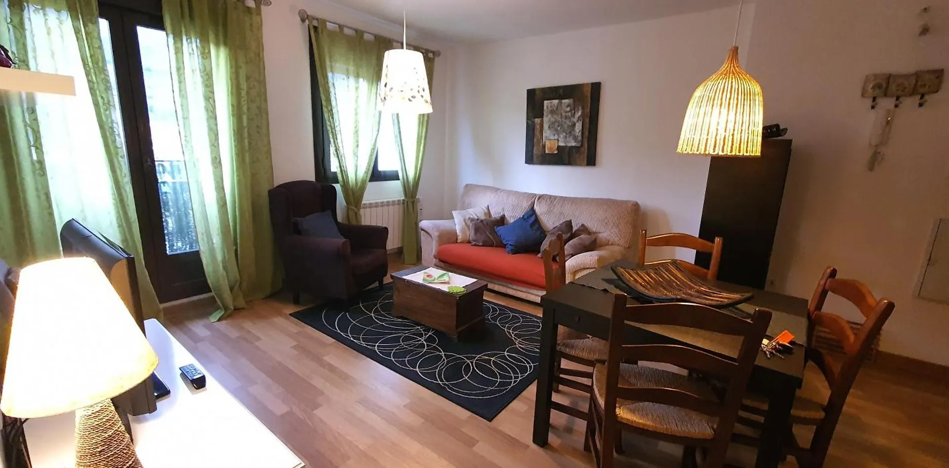 Apartamento Balcon Del Calar 27, Güéjar Sierra