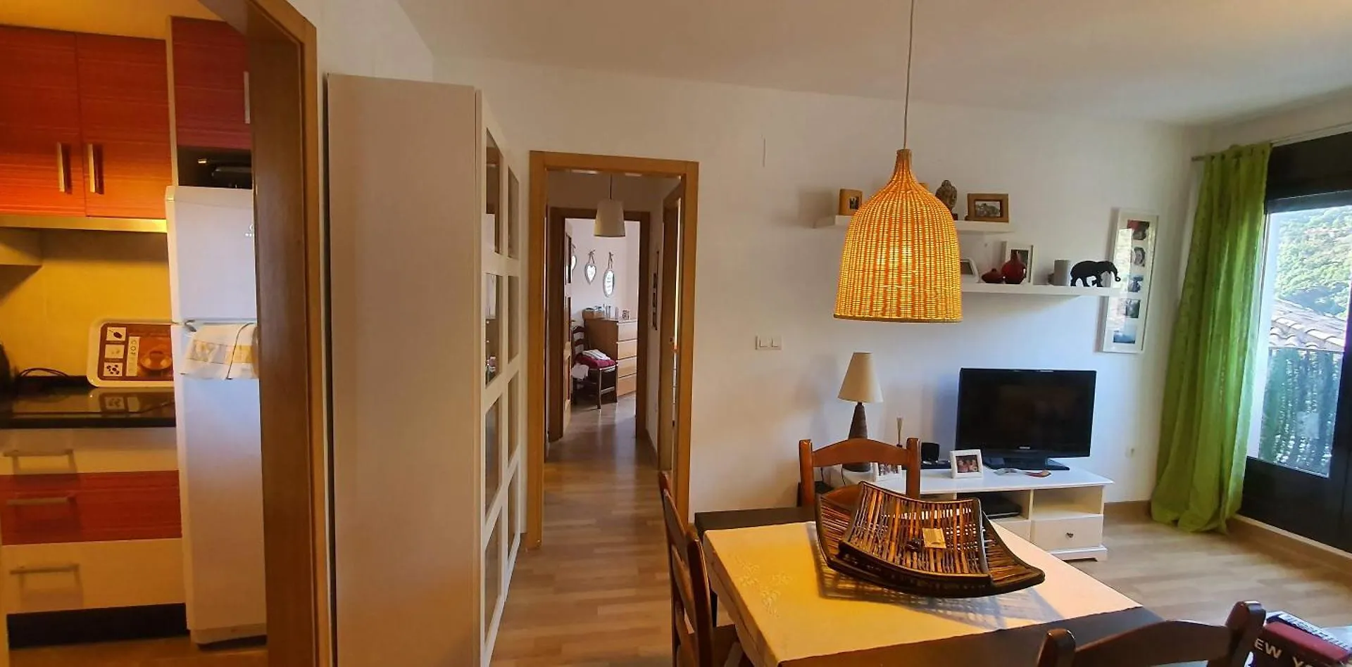 Apartamento Balcon Del Calar 27, Güéjar Sierra España