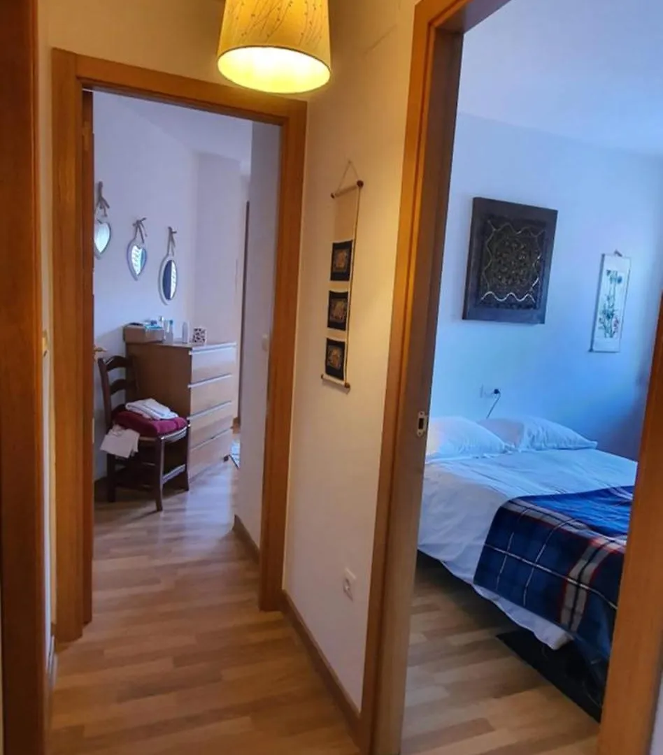 Apartamento Balcon Del Calar 27, Güéjar Sierra España