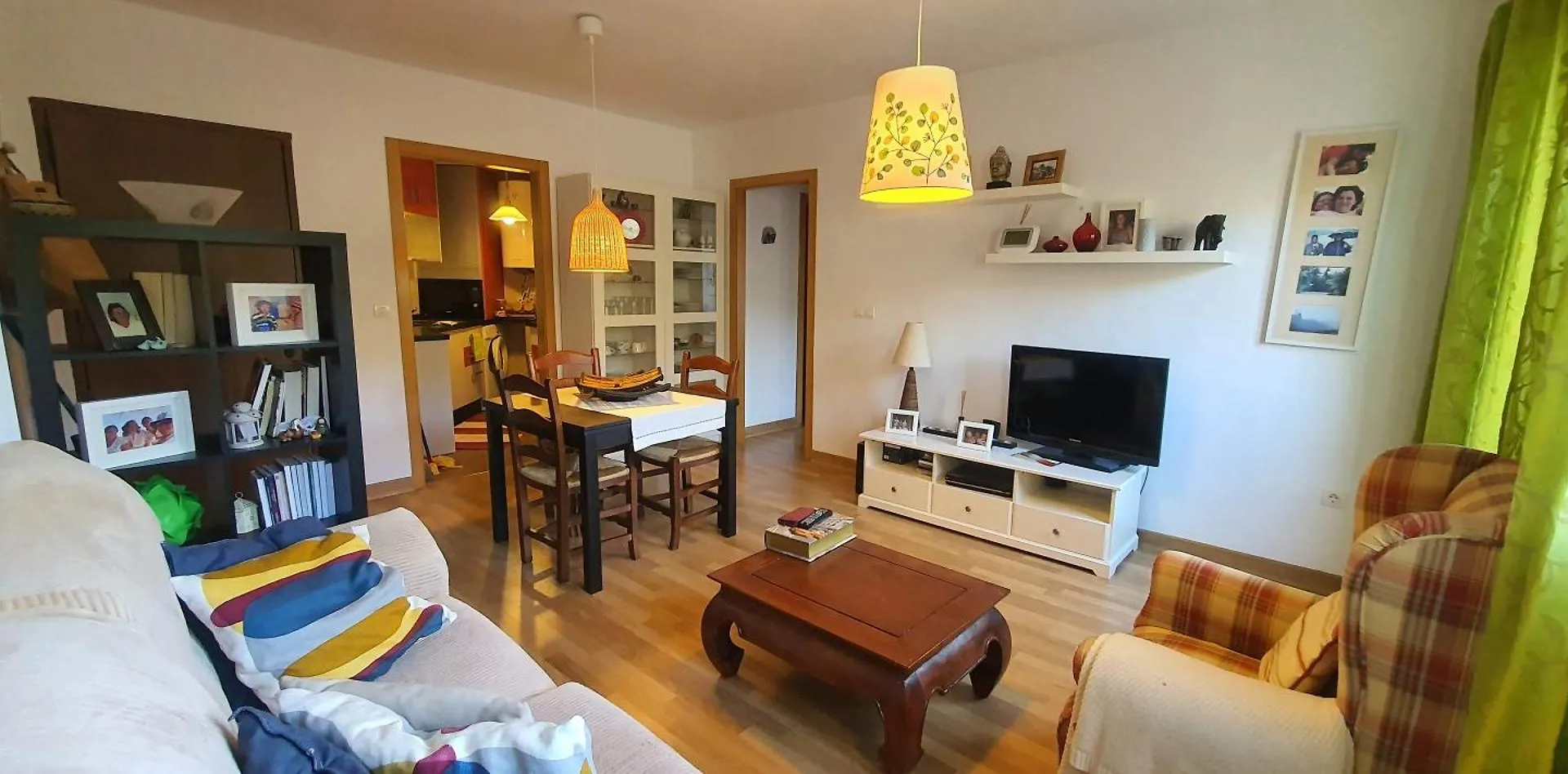 Apartamento Balcon Del Calar 27, Güéjar Sierra