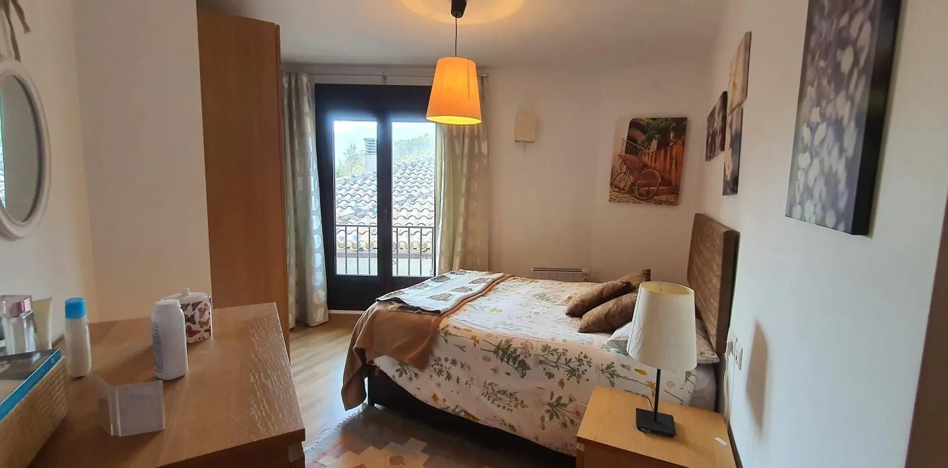 Apartamento Balcon Del Calar 27, Güéjar Sierra