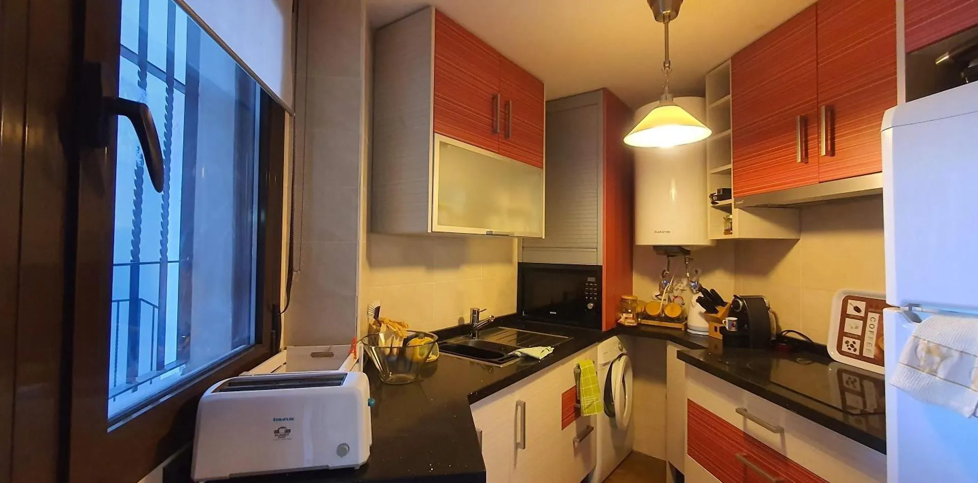 Apartamento Balcon Del Calar 27, Güéjar Sierra