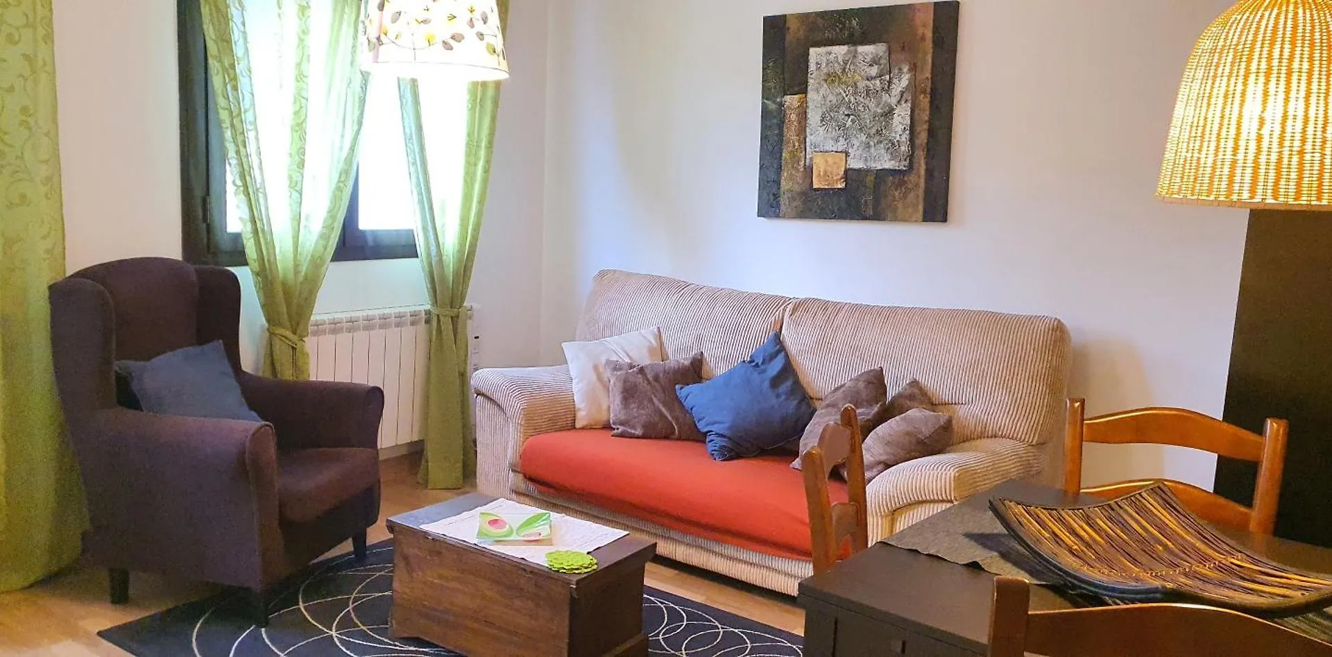 Apartamento Balcon Del Calar 27, Güéjar Sierra España