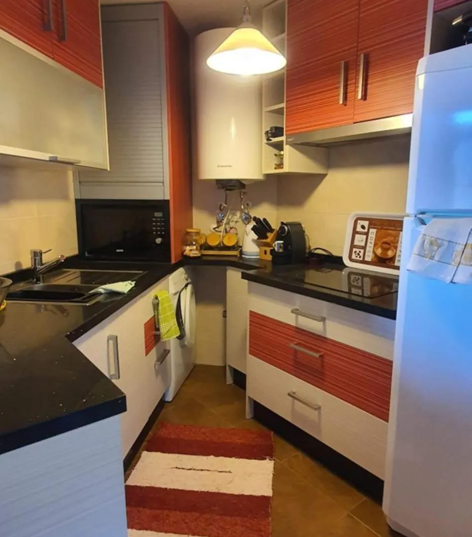 Apartamento Balcon Del Calar 27, Güéjar Sierra