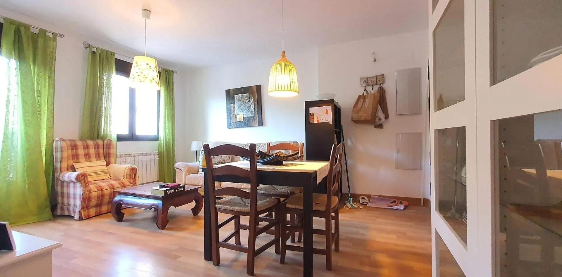 Apartamento Balcon Del Calar 27, Güéjar Sierra